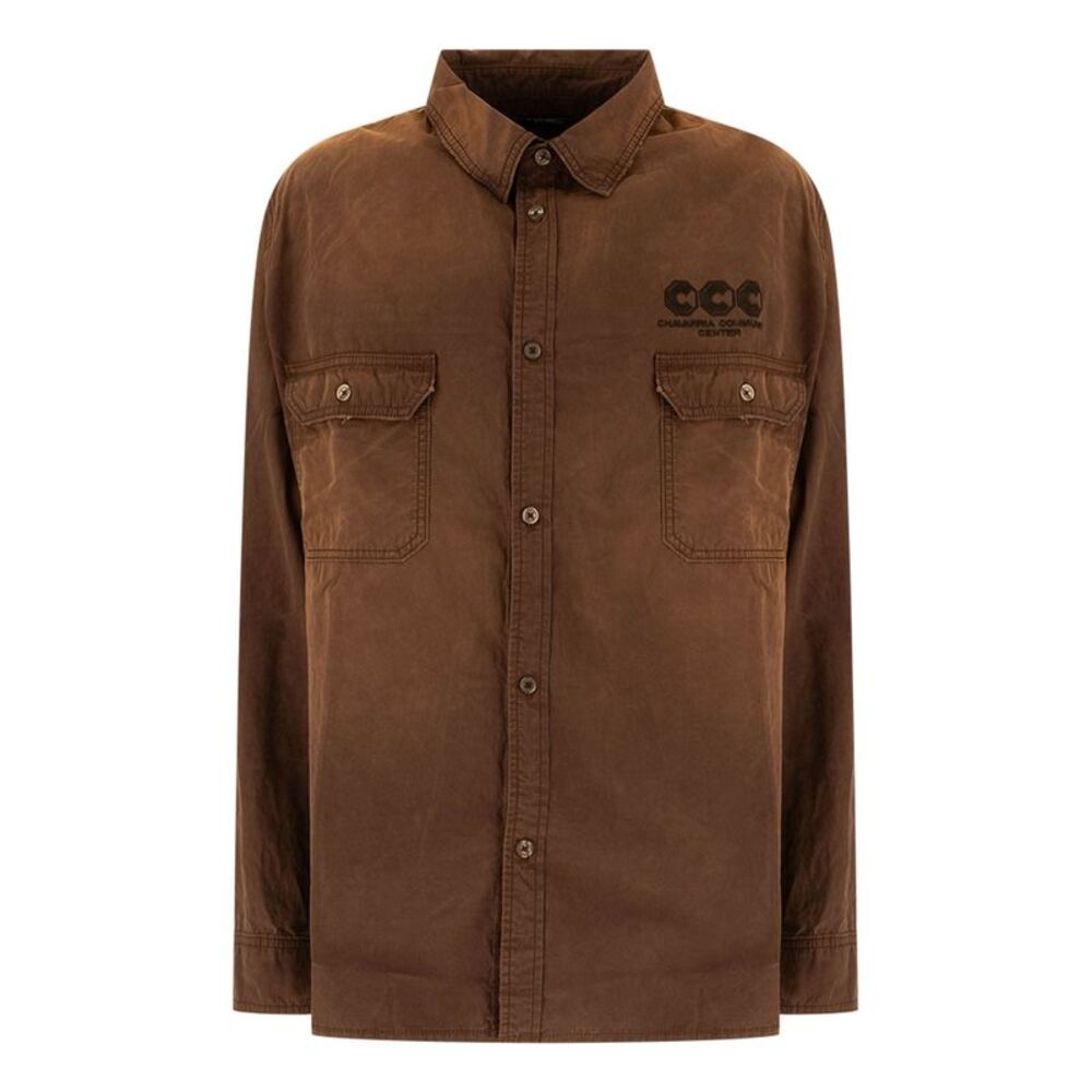 Willy Chavarria Man Clothing Shirts